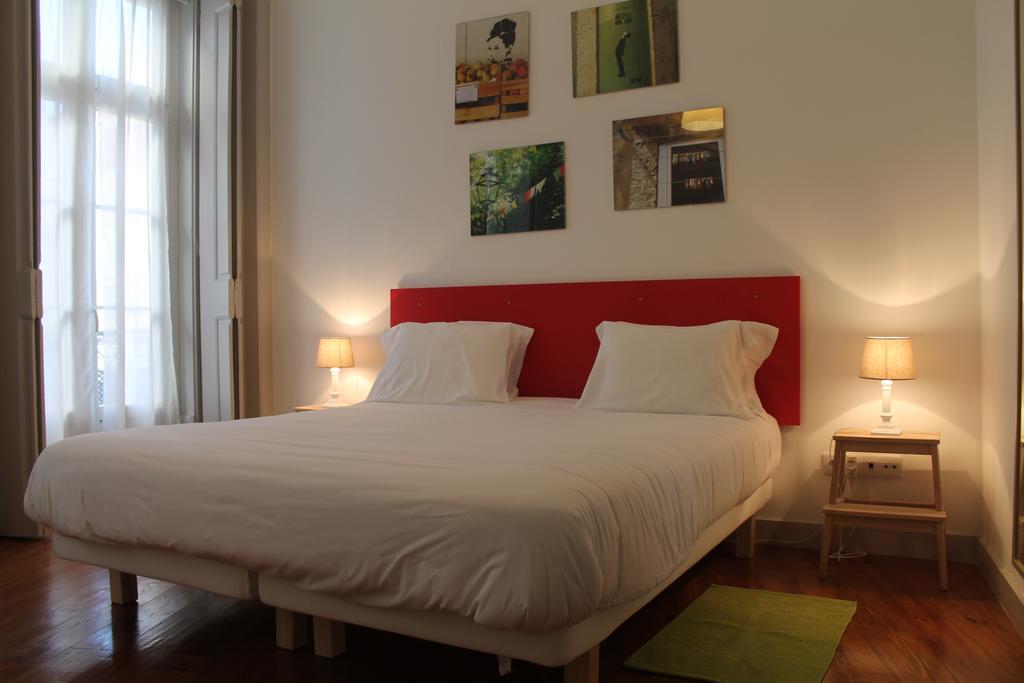 Inn Possible Lisbon Hostel חדר תמונה