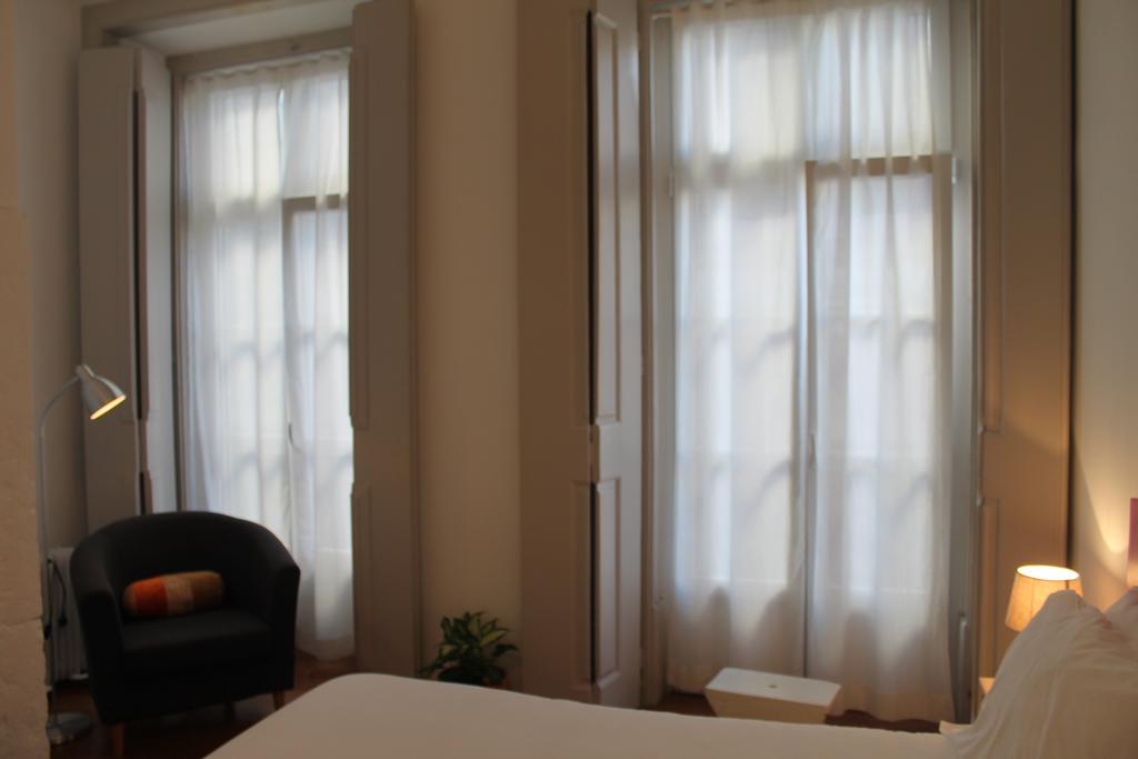 Inn Possible Lisbon Hostel חדר תמונה