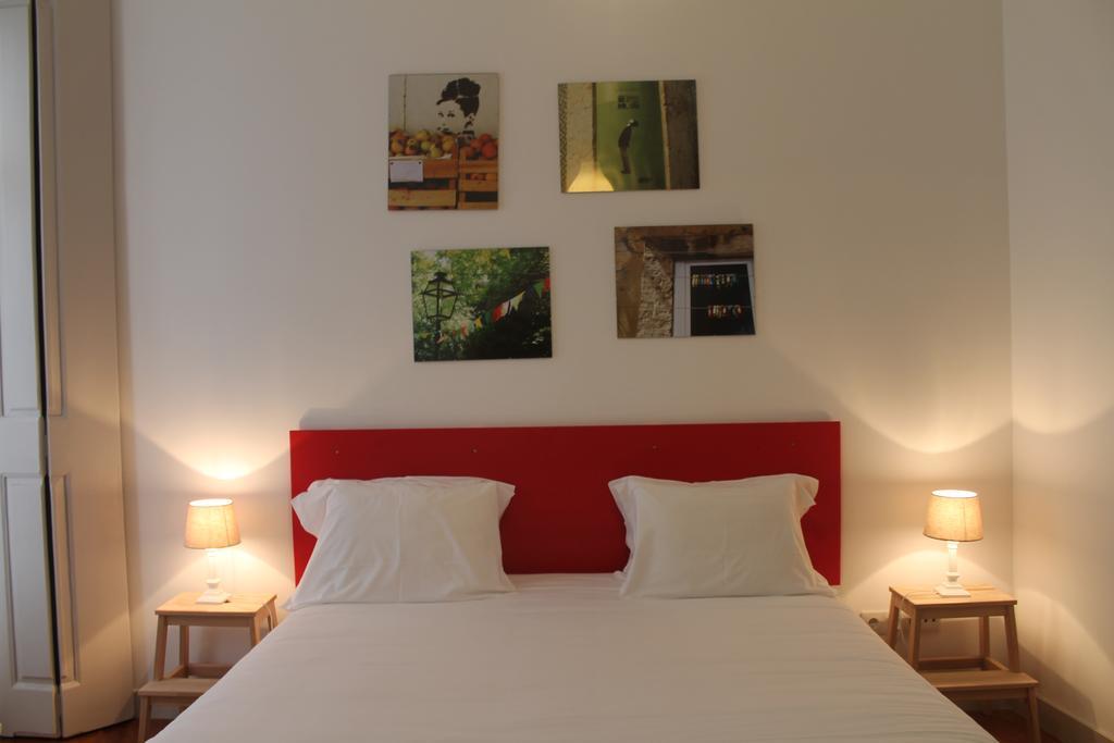 Inn Possible Lisbon Hostel חדר תמונה