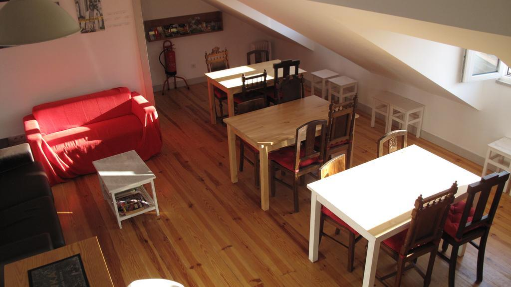 Inn Possible Lisbon Hostel מראה חיצוני תמונה