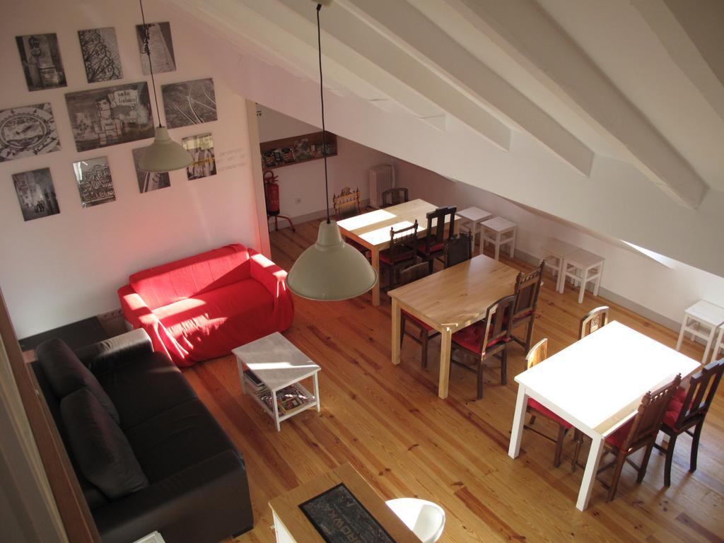 Inn Possible Lisbon Hostel מראה חיצוני תמונה