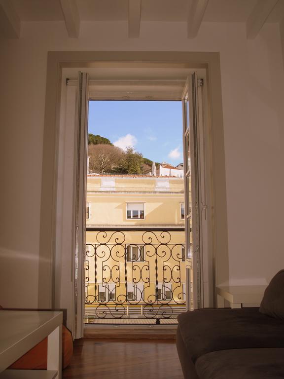 Inn Possible Lisbon Hostel מראה חיצוני תמונה
