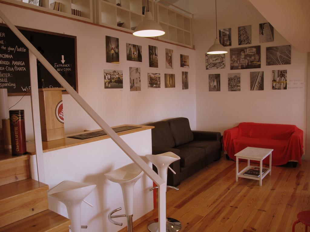 Inn Possible Lisbon Hostel מראה חיצוני תמונה