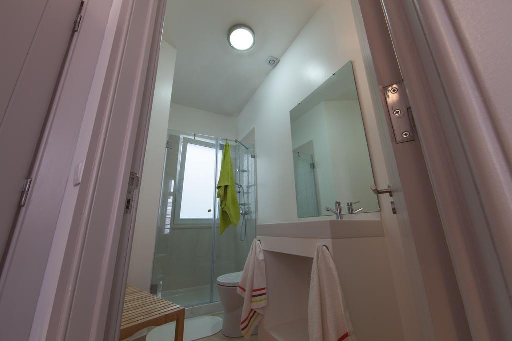 Inn Possible Lisbon Hostel מראה חיצוני תמונה
