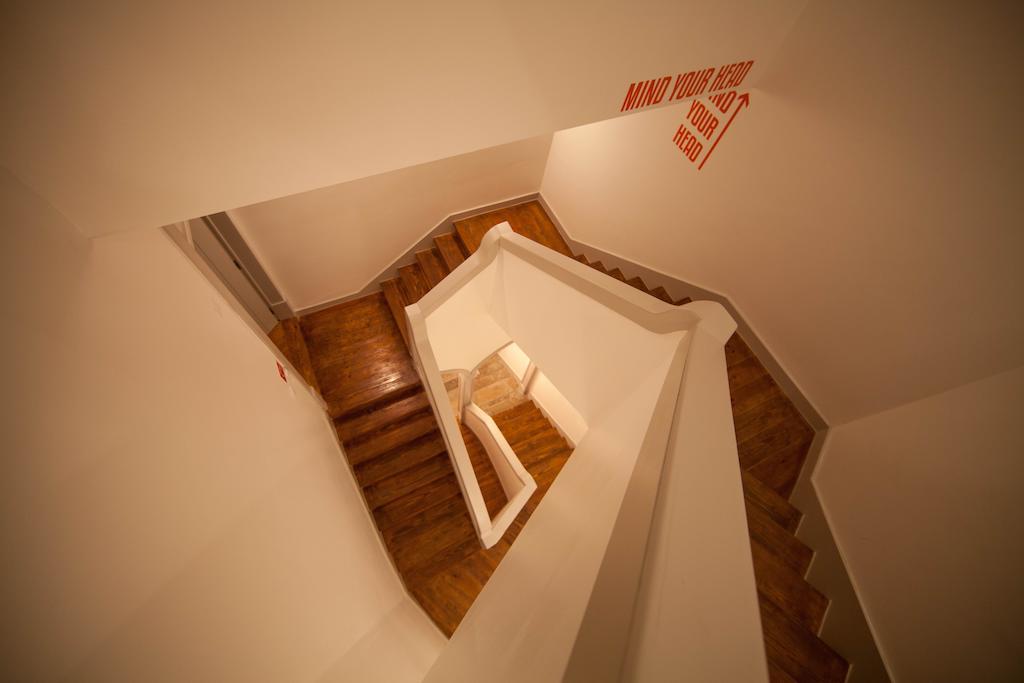 Inn Possible Lisbon Hostel מראה חיצוני תמונה