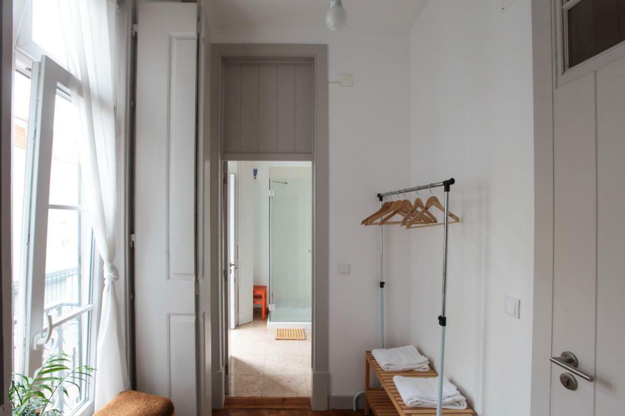 Inn Possible Lisbon Hostel מראה חיצוני תמונה